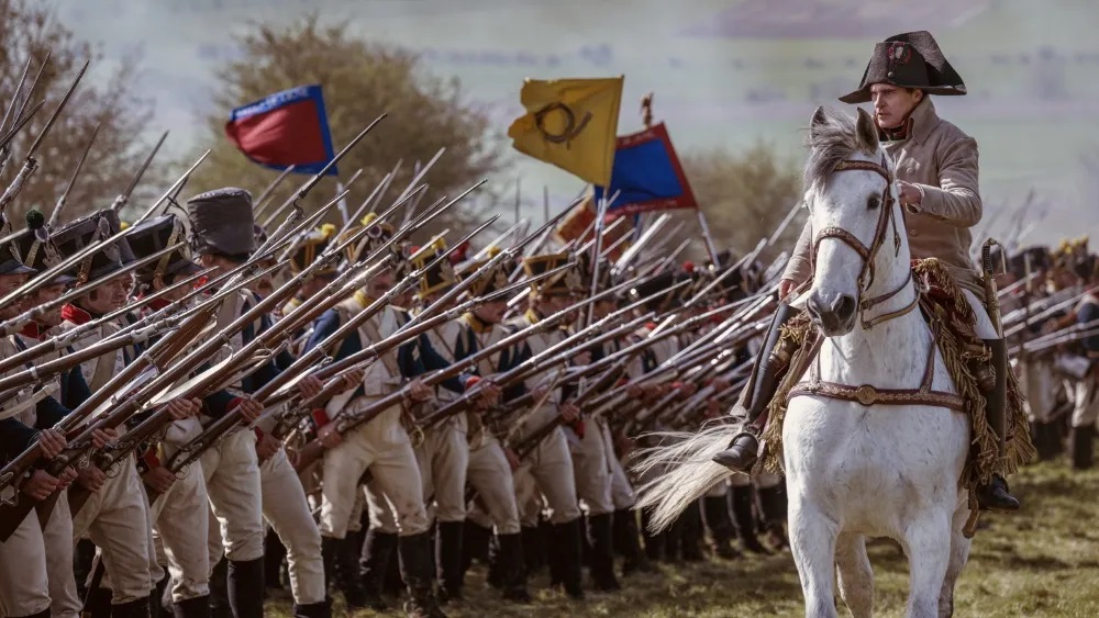 Napoleon (2023)